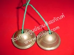 ฉิ่งทองเหลือง
