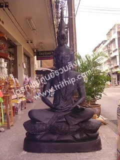 ฤๅษีภุชงค์ 30" รมดำ
