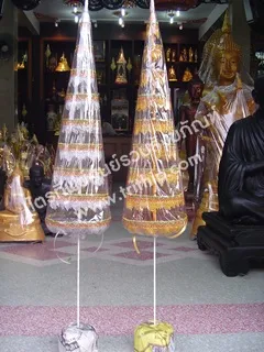 ฉัตรดิ้น 1.2 เมตร