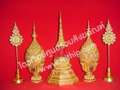 ชุดเครื่องสูงลงยา