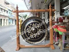 ฆ้อง+ขาตั้งฆ้อง