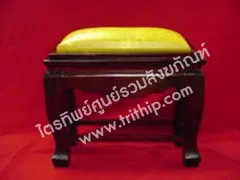 โต๊ะกราบเดี่ยว น้ำมัน