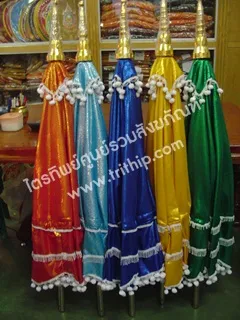 สัปทนผ้าตาด