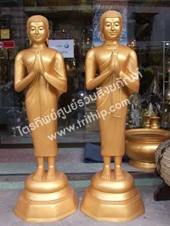 พระโมคคัลลาฯ 20" ยืน