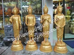 พระประจำวันยืน 12"