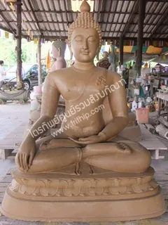 งานปั้นพระ