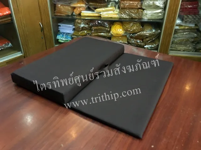 เบาะนั่งสมาธิ2ตอน กรักดำ