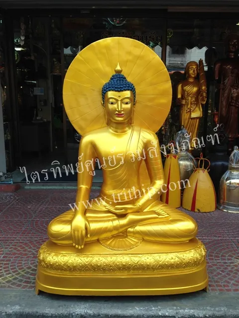 พระพุทธเมตตา 40" (หล่อองค์)