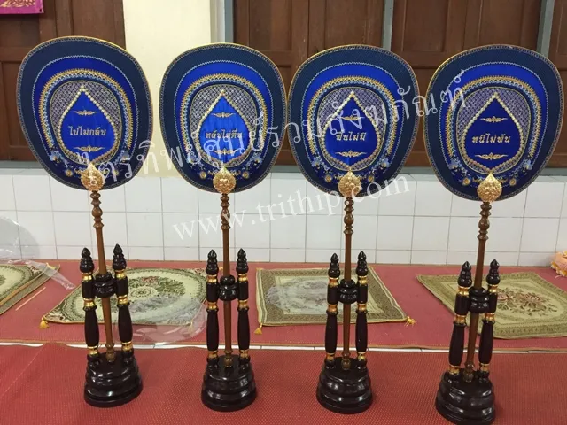 ตาลปัตรงานประดิษฐ์