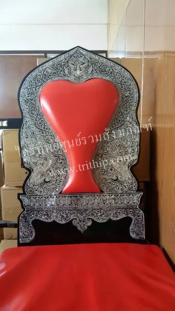 อาสนะมุก แบบที่ 3