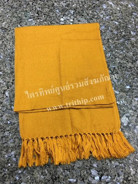 ผ้าคลุมไหล่ไหมพรม