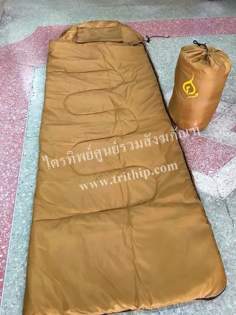ถุงนอนสำหรับพระ