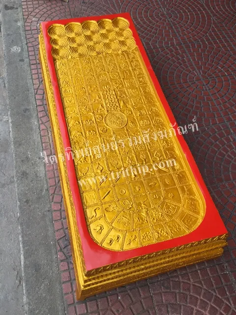 รอยพระพุทธบาท 60"