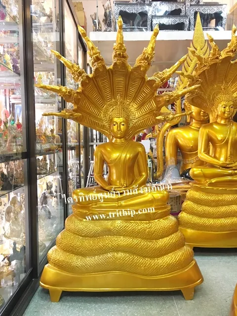 พระปางนาคปรก 25"