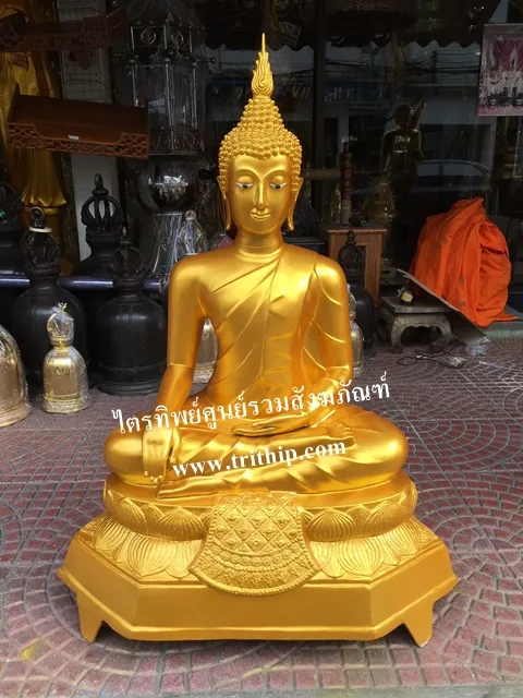 พระปางสะดุ้งมาร 25"