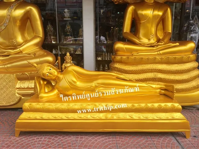 พระนอน 30"