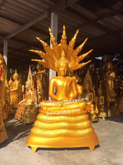 พระปางนาคปรก 30"