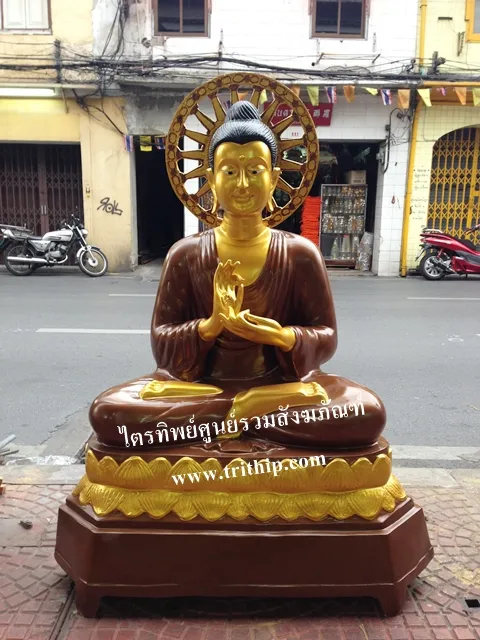 พระปางปฐมเทศนา(อินเดีย) 30"