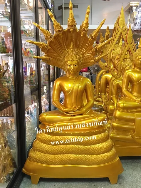 พระปางนาคปรก 30"