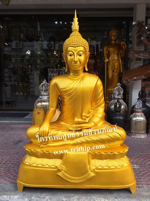 พระปางสะดุ้งมาร 40"