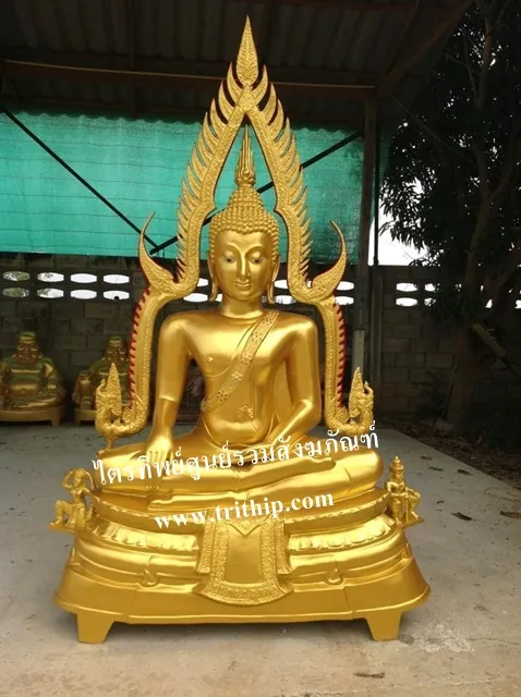 พระพุทธชินราช 60" ฐานบัว