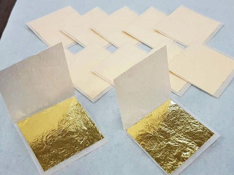 5 วิธีการใช้ทองคำเปลวให้เกิดประโยชน์สูงสุด 