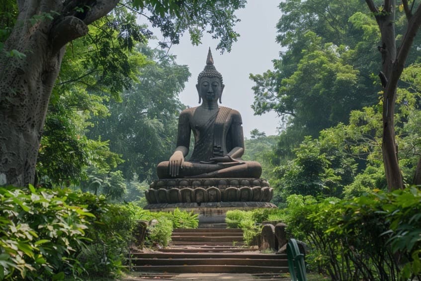 การจัดตั้งและการประดิษฐาน “พระพุทธบูชา” ที่บ้าน
