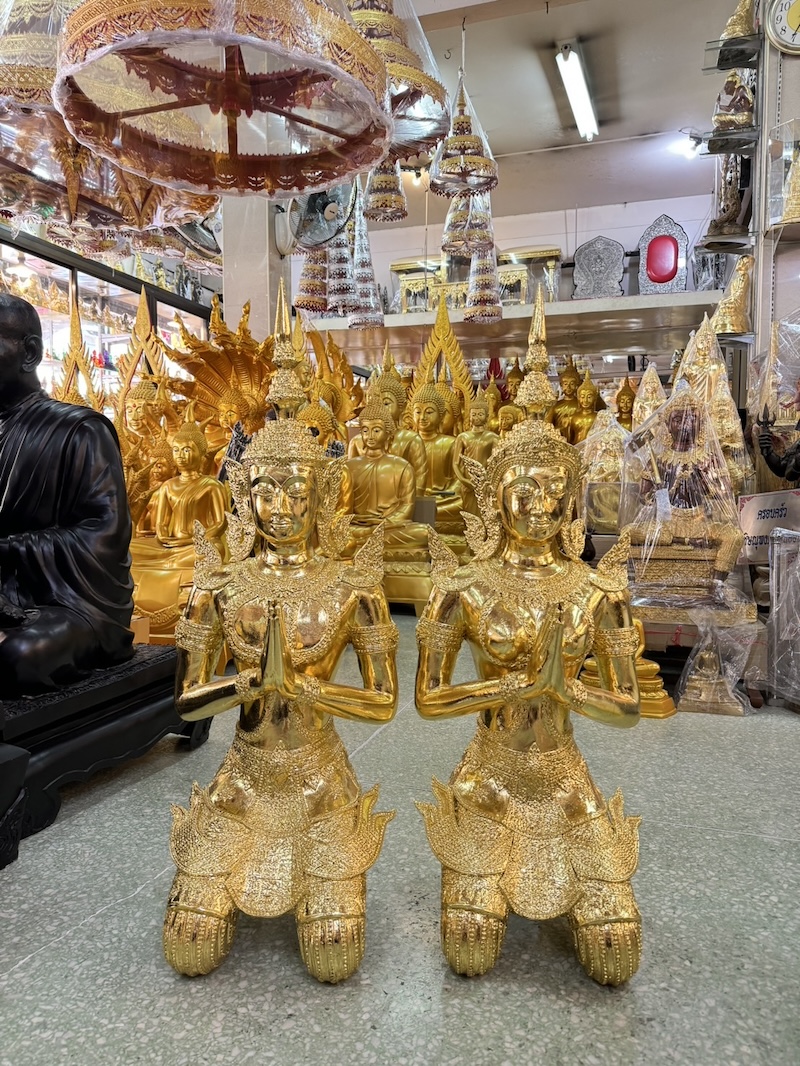 แนวโน้ม “ราคาพระพุทธรูป” โบราณ ในตลาดประมูลปีปัจจุบัน 