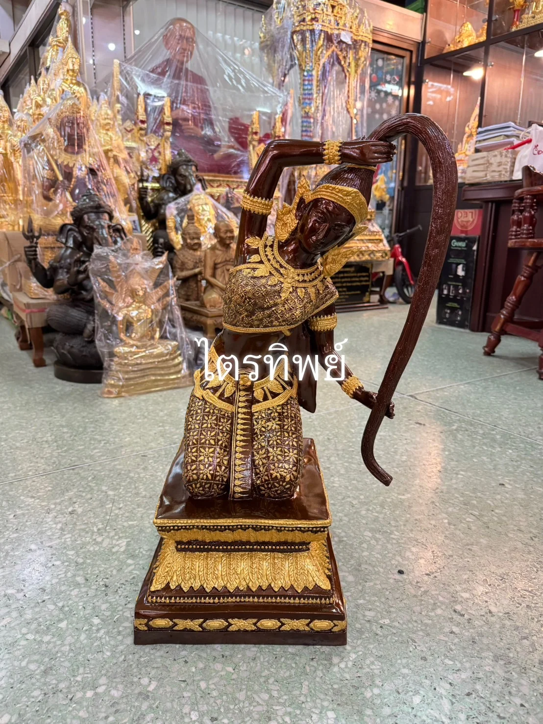 พระแม่ธรณี 12"