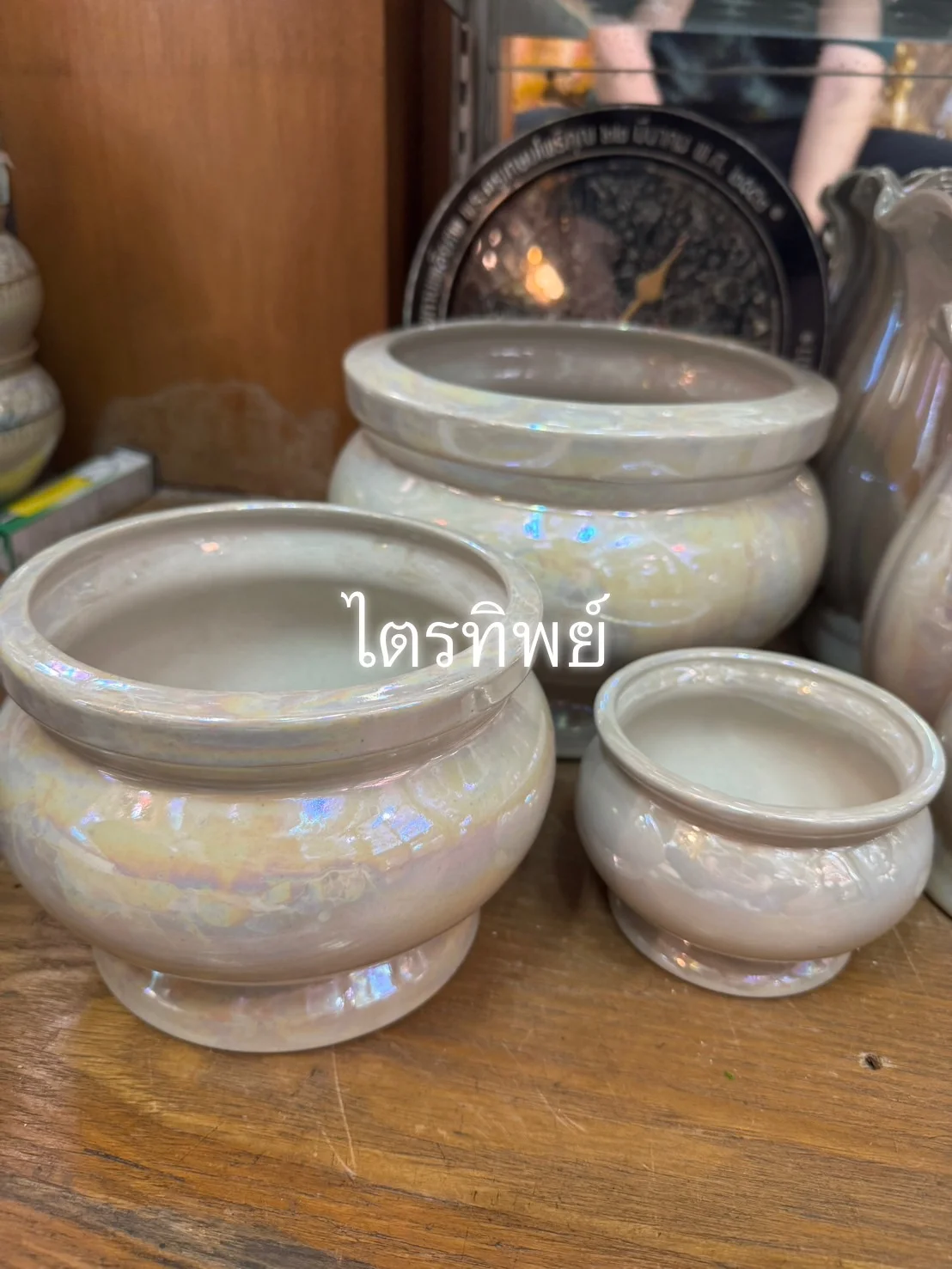 กระถางธูปเซรามิก