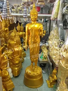 พระลีลา 25\"
