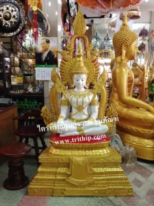 พระสมเด็จองค์ปฐม 30\"