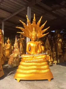 พระปางนาคปรก 30\"
