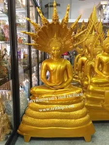 พระปางนาคปรก 30\"