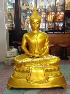 พระสุโขทัย ปางสมาธิ 30\"