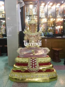 พระแก้วใส 30\" ฤดูร้อน