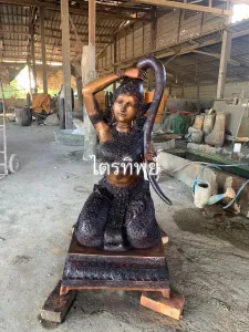 พระแม่ธรณี 30\"