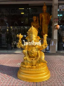 พระพิฆเนศ 15\"