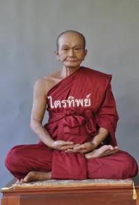 รูปเหมือนหลวงพ่อปาน 30\"